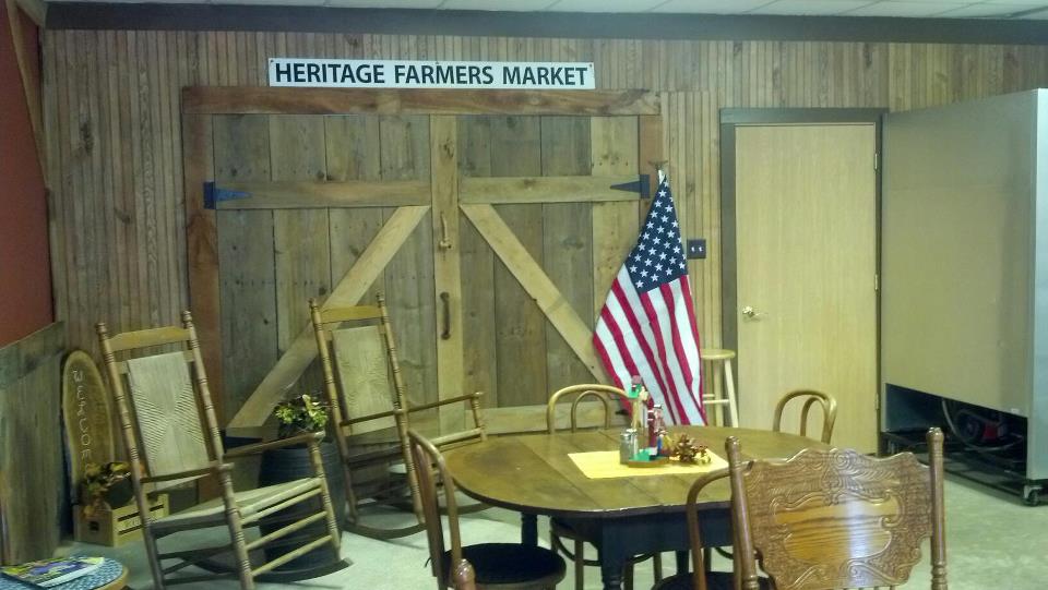 Heritage Farmer's Market
